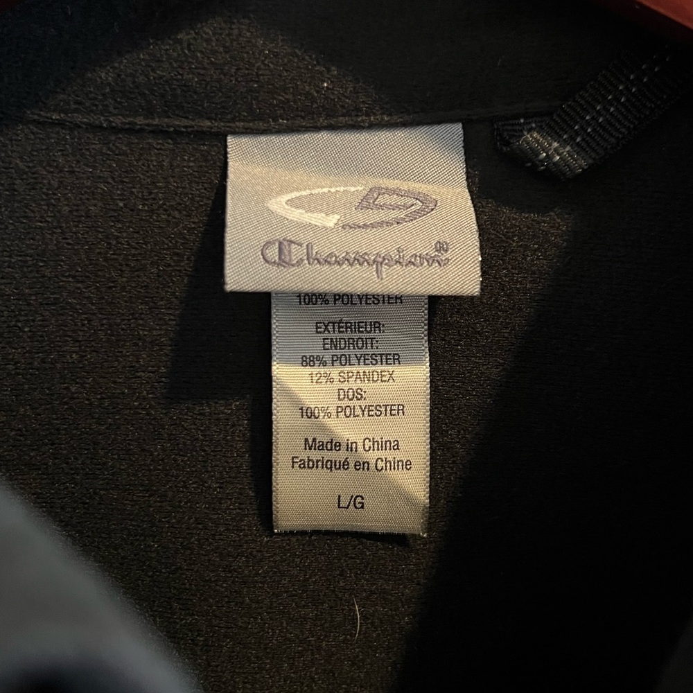 Champion Zip Up Shell Jacket - image 3